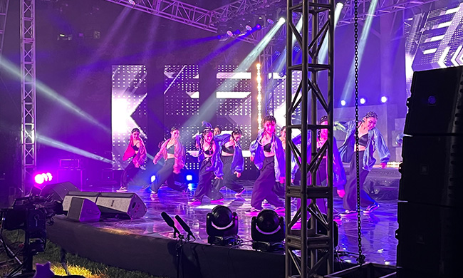뒤란 콘서트 후원